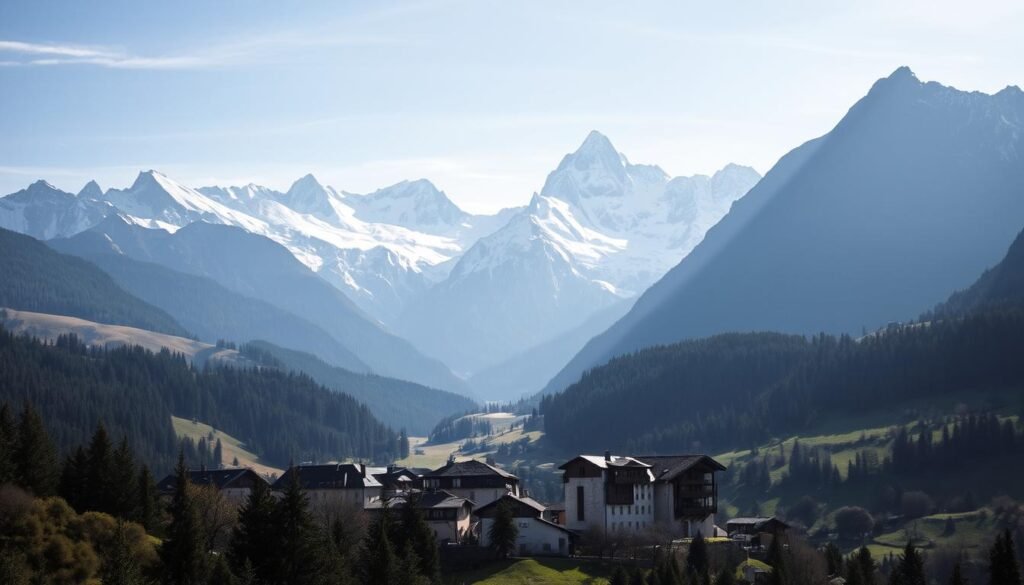 Zones d'intervention en Savoie